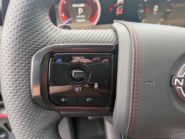 2026 Nissan Armada NISMO