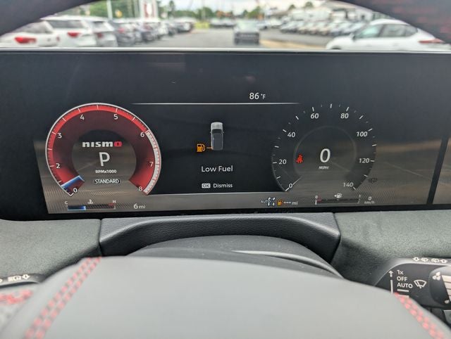 2026 Nissan Armada NISMO