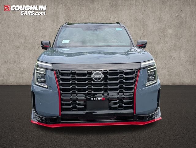 2026 Nissan Armada NISMO