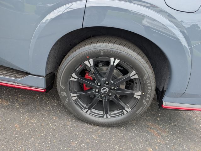 2026 Nissan Armada NISMO