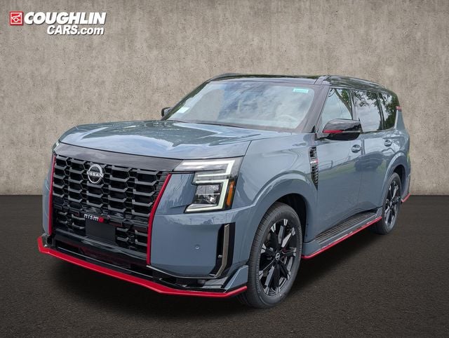 2026 Nissan Armada NISMO