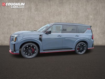 2026 Nissan Armada NISMO