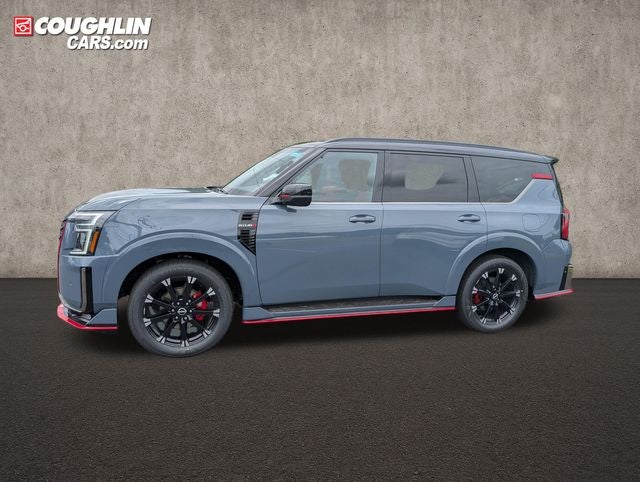 2026 Nissan Armada NISMO