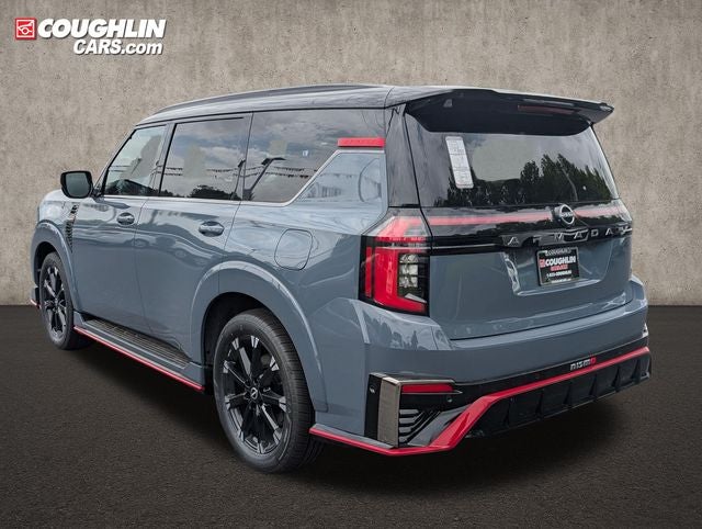 2026 Nissan Armada NISMO