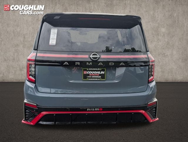 2026 Nissan Armada NISMO