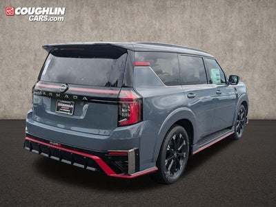 2026 Nissan Armada NISMO