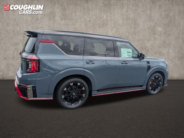 2026 Nissan Armada NISMO