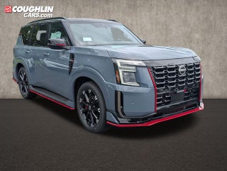 2026 Nissan Armada NISMO