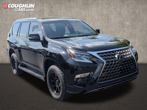 2021 Lexus GX 460 GX 460 Premium