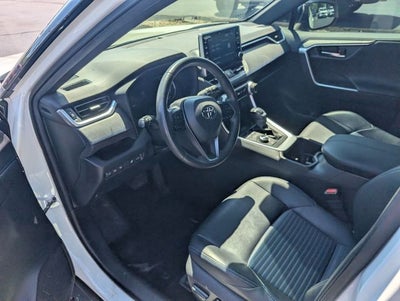 2022 Toyota RAV4 Hybrid XSE
