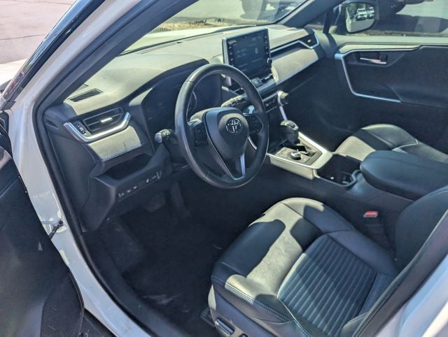 2022 Toyota RAV4 Hybrid XSE
