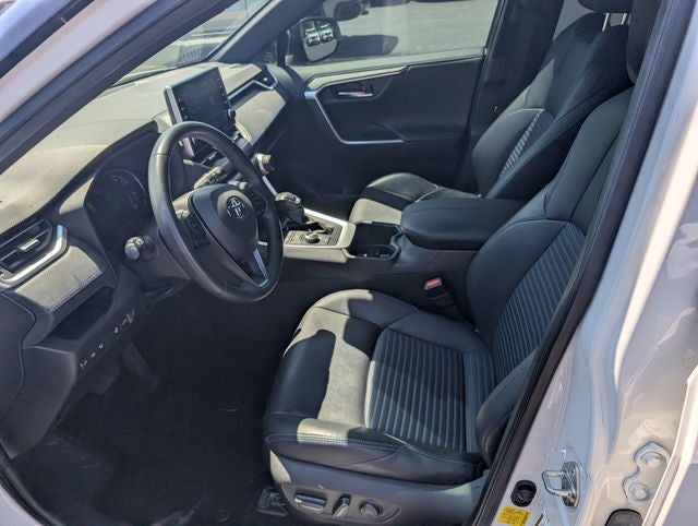 2022 Toyota RAV4 Hybrid XSE