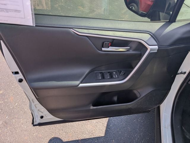 2022 Toyota RAV4 Hybrid XSE