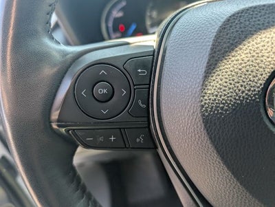 2022 Toyota RAV4 Hybrid XSE