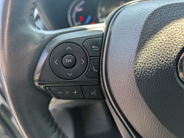 2022 Toyota RAV4 Hybrid XSE