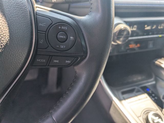 2022 Toyota RAV4 Hybrid XSE