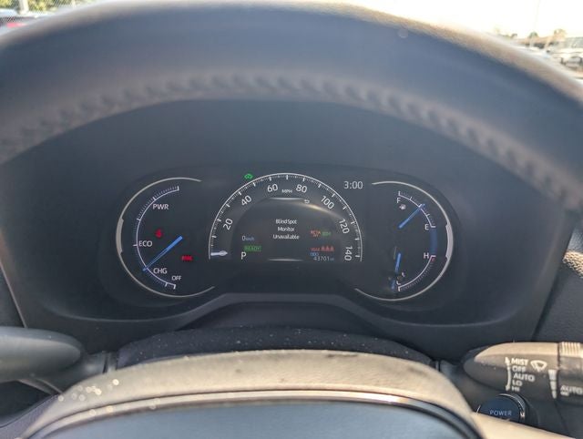 2022 Toyota RAV4 Hybrid XSE