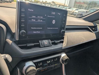 2022 Toyota RAV4 Hybrid XSE