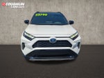 2022 Toyota RAV4 Hybrid XSE
