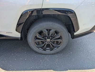 2022 Toyota RAV4 Hybrid XSE