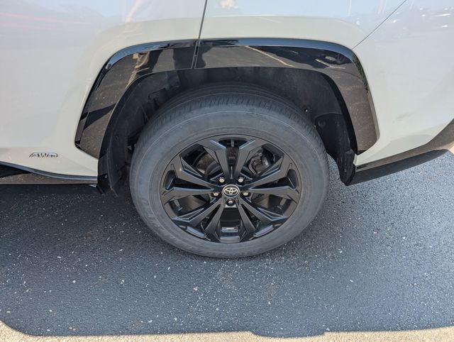 2022 Toyota RAV4 Hybrid XSE