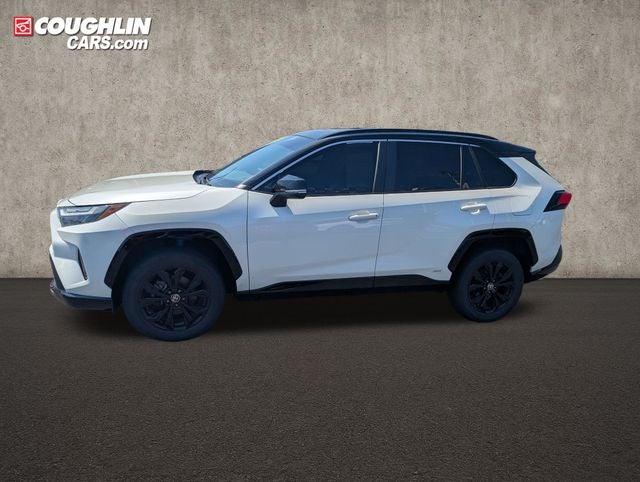 2022 Toyota RAV4 Hybrid XSE