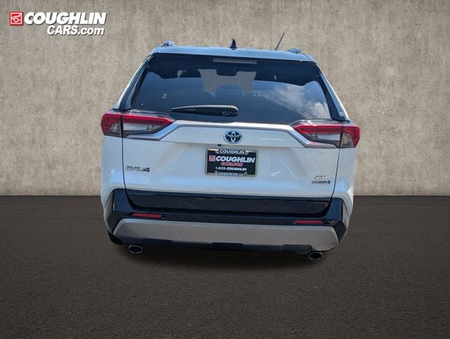 2022 Toyota RAV4 Hybrid XSE
