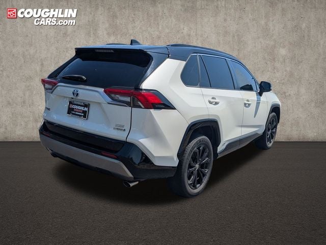 2022 Toyota RAV4 Hybrid XSE