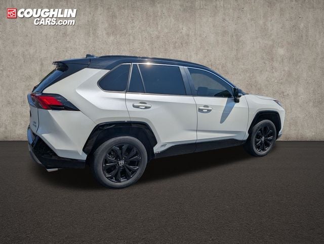 2022 Toyota RAV4 Hybrid XSE