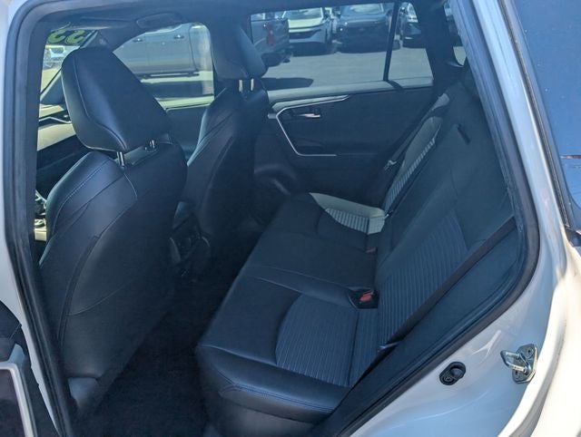 2022 Toyota RAV4 Hybrid XSE
