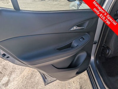 2022 Buick Encore GX Preferred