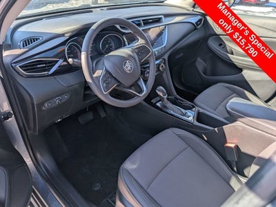 2022 Buick Encore GX Preferred