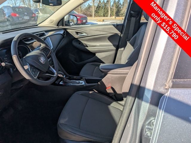 2022 Buick Encore GX Preferred