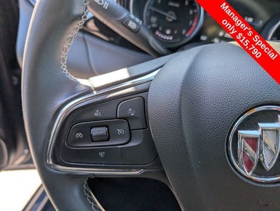 2022 Buick Encore GX Preferred