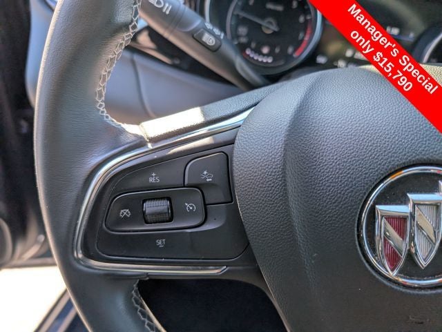 2022 Buick Encore GX Preferred