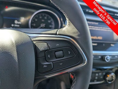 2022 Buick Encore GX Preferred