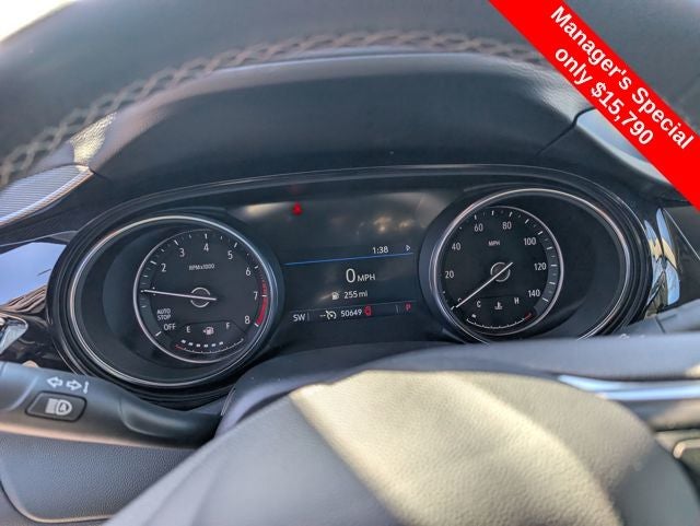 2022 Buick Encore GX Preferred