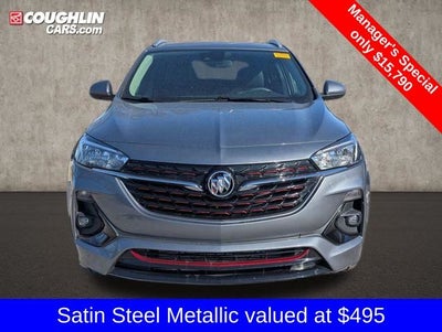 2022 Buick Encore GX Preferred