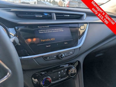 2022 Buick Encore GX Preferred