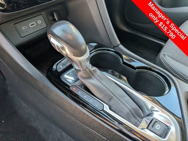 2022 Buick Encore GX Preferred