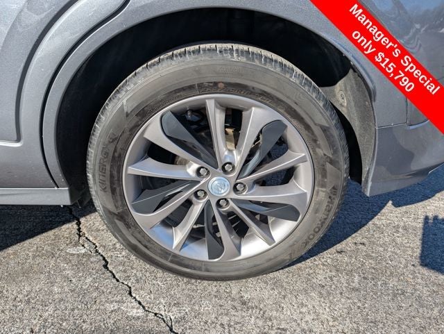 2022 Buick Encore GX Preferred