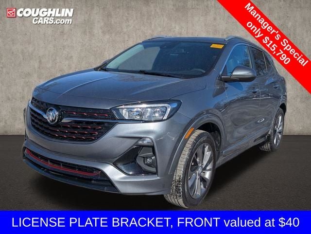 2022 Buick Encore GX Preferred