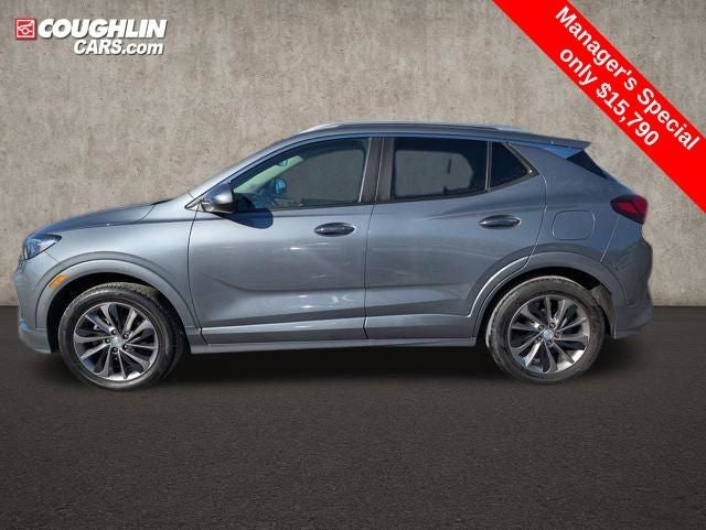 2022 Buick Encore GX Preferred