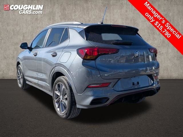 2022 Buick Encore GX Preferred