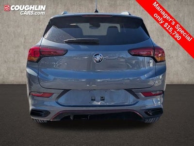 2022 Buick Encore GX Preferred