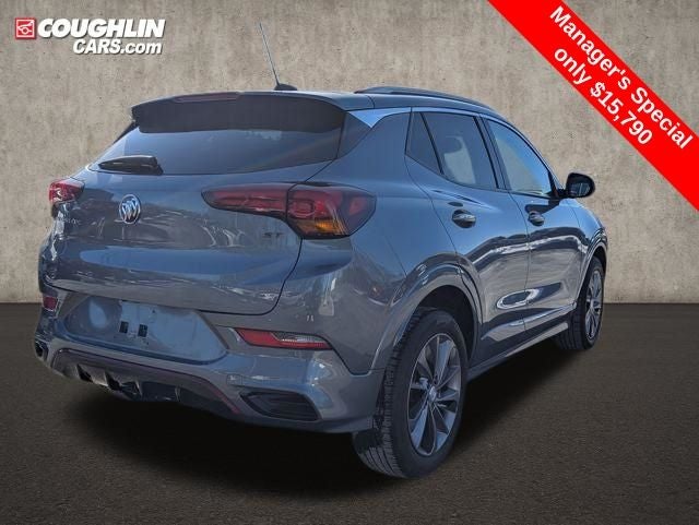 2022 Buick Encore GX Preferred