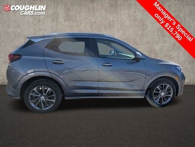 2022 Buick Encore GX Preferred