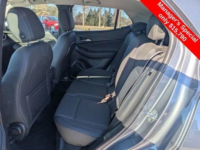 2022 Buick Encore GX Preferred