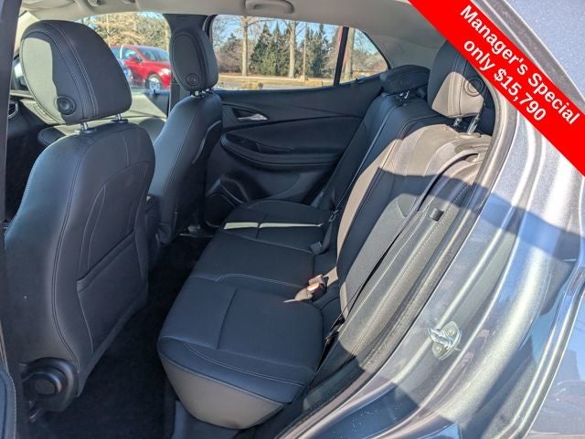 2022 Buick Encore GX Preferred