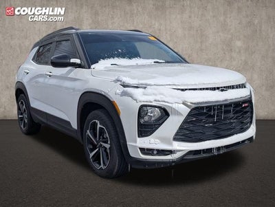 2021 Chevrolet Trailblazer RS